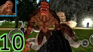 Zombie monster 5 android gameplay - level 19,20 - Video No. 10