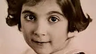 Lea Deutsch, a child actor murdered in the Holocaust