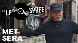 LP SPREE | De favoriete platen van SERA! (WINACTIE GESLOTEN!)
