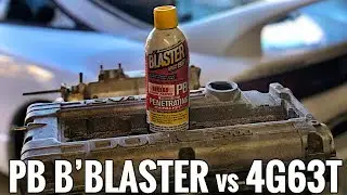 4G63T vs PB B'LASTER | #MrGSX