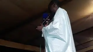 Gamou NDIASSANE Partie CHEIKH BOU DIOP