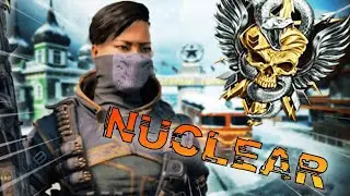 Seraph Nuke - Annihilator und Ice Pick