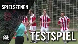 RW Stiepel - SV Altenbochum (Testspiel)