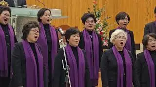 충만(2026.1.10. 가나안교회, 서울동북노회 월례회 특송, 서울동북노회 장로찬양단)