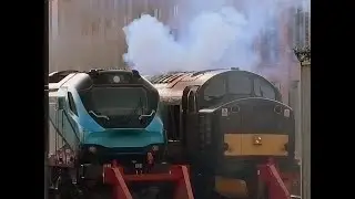37706 'SMOKY' start up, York,14th December 2019