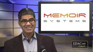 Interview with Sundar Iyer, Co-founder & CEO of Memoir Systems.