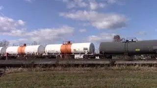CN 3269 East in Chicago Heights, IL 11/1/20