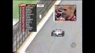 2002 IRL Indianapolis 500 Pole Day