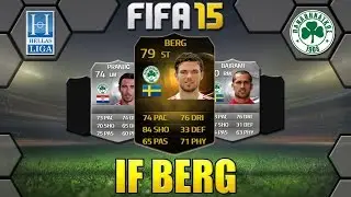 FIFA 15 INFORM BERG PLAYER REVIEW | INDEPTH STATS