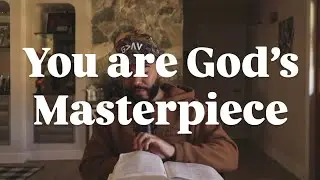 Daily Bread 📖 | I hope this message finds you at the perfect time, you are God's masterpiece