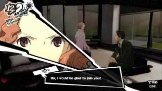 [Persona 5] Haru Okumura Rank 9/No Romance (Empress Confidant) Guide