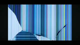 Screen crash prank