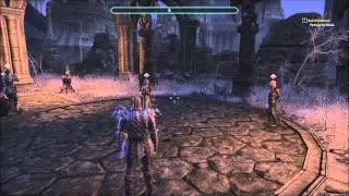 ESO | Numidium the Orc Sorcerer #27 | End of Main Quest Line [NA EP] [HD]