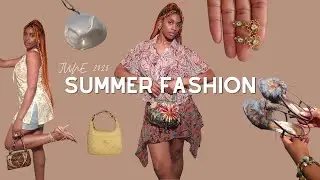 Every Outfit I Wore in June 2025 | Summer Style Inspiration