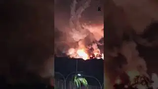 Attacco Usa in Venezuela, le esplosioni a Higuerote