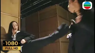 匪徒埋伏暗殺總統，女特種兵閃現匪徒身後，以1打2乾爆匪徒｜【無名天使3d】｜佘詩曼、郭羨妮、楊思琦、譚耀文、洪天明、林韋辰 ｜臥底｜黑幫