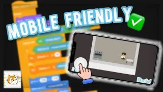 Make Your Scratch Game Mobile Friendly! (Joystick Tutorial)