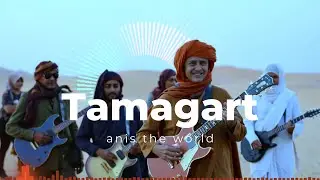 Amazigh Tuareg Fusion  
