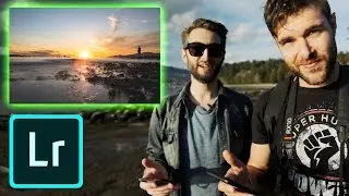Take Better Travel Photos With Your Phone Using Lightroom Mobile