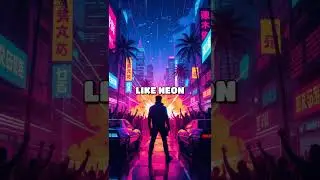 Revolt in the Neon Abyss: A Journey of Defiance in a Dystopian Megacity