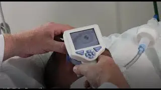 Infrascanner y Pupilometro