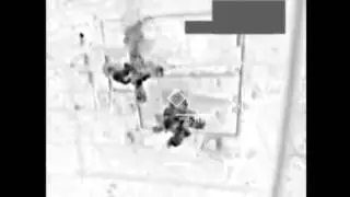 Airstrike against an ISIL weapons production facility, Jan. 23, near Al Qaim, Iraq