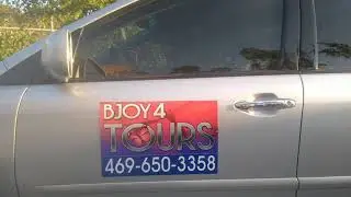 Magnetic signs