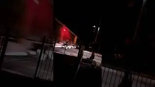 just another frieght train heading into Adelaide at Bagster RD