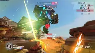Overwatch: Implementing Ghost Dash In Competitive