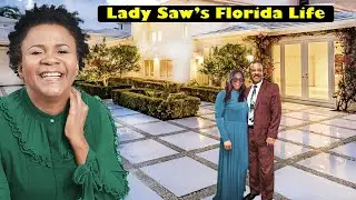 Lady Saw&rsquo;s Florida Life &ndash; Dancehall Power, Bold Success, and Her Iconic Lifestyle