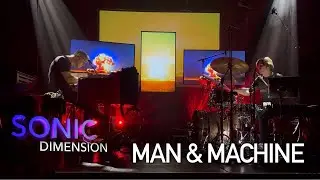 Sonic Dimension - Man&Machine