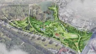 The Commons at Hermann Park opens this weekend
