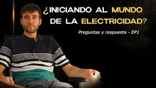 Normativas y Conceptos Fundamentales para ELECTRICIDAD - Ep1