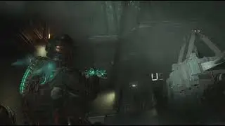 Dead space remake ➤ часть 15 ➤ Ах ты лживая тварь
