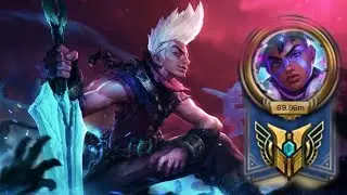 Ekko mid montage - Maxske best ekko plays - mid or jungle