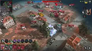 Deadly Duo Tiger Leads Sturm Finishes - World War Armies | WWA