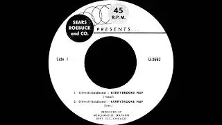 Sears Promo Jingles | Kerrybrooke Hop - Earl Backus Group (1957)