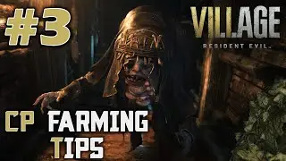 Resident Evil Village: Как нафармить очки для бесконечных патронов. Часть 3