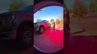PSA STOP STEALING #buglar #funny #sora #sora2 #ringdoorbell #usa #security #ringcam