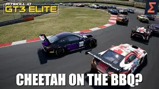 S28: GT3 Elite - R2 Kyalami HIGHLIGHTS | PitSkill.io