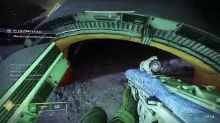 K1 Crew Quarters Lost Sector Legend  ( Destiny 2 ) #reredddeath