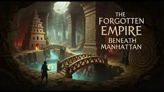 Boring History For Sleep | The Forgotten Empire Beneath Manhattan | Boring Sleeping Story