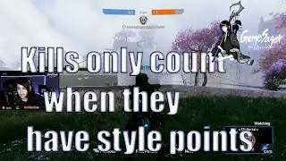 Titanfall 2: Style points are the real score board.