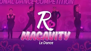 Best Musical Theatre // MACAVITY - Le Dance