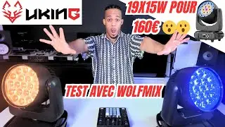 DES LYRES PRO A 160&euro; !!  &ccedil;a vaut quoi? UKING