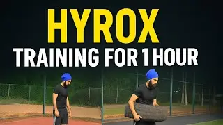 Full Workout Session - Non Stop - 01 Hour - Hyrox &hellip;.Music : Punjabi - Sidhumoosewala 