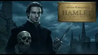 Hamlet by William Shakespeare | Full Tragedy (Public Domain Audio)