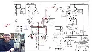 VTVM Circuit Description - DETAILED