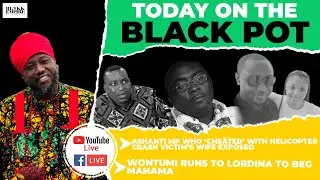 ASHANTI MP WHO &lsquo;CHE&Auml;TED&rsquo; WITH HELICOPTER CRASH VICTIM&rsquo;S WIFE EXP&Ouml;SED,WONTUMI RUNS TO LORDINA TO BEG