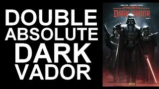 Ma Parole, c'est quoi ce DOUBLE ABSOLUTE DARK VADOR de dingue ?